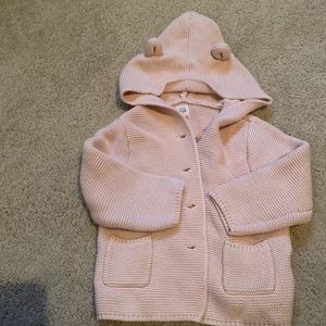 Baby gap sweater